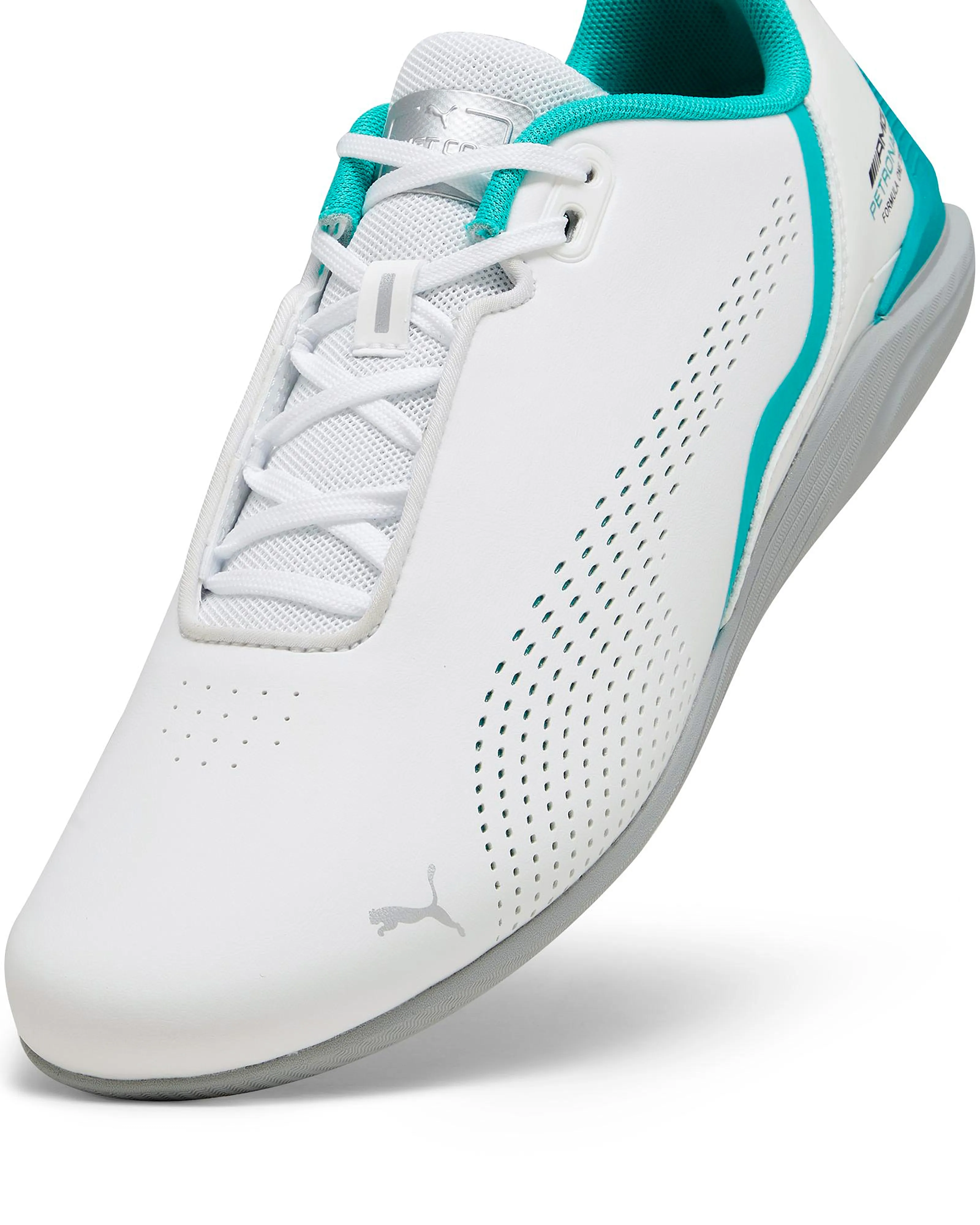 Mens Puma Drift Cat Decima Trainers White