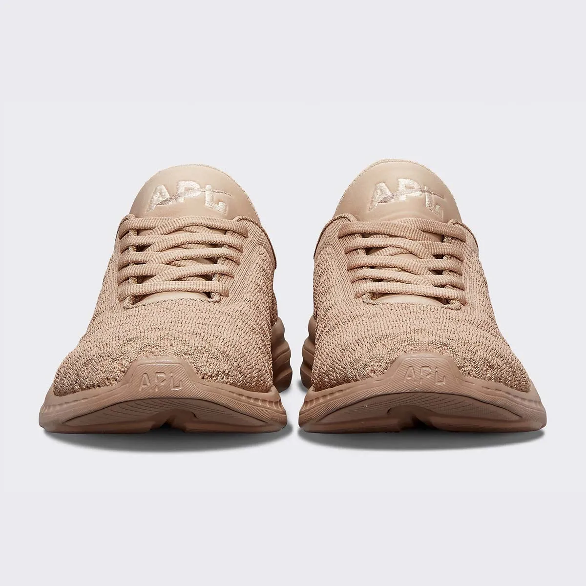 Men's TechLoom Phantom Almond / Champagne