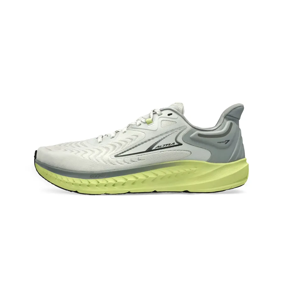 Men's Torin 7 (Gray/Green)