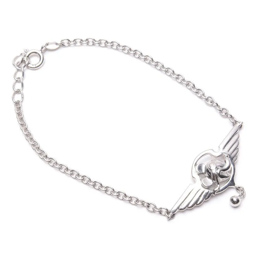 Mickey Mouse with Wings Bracelet