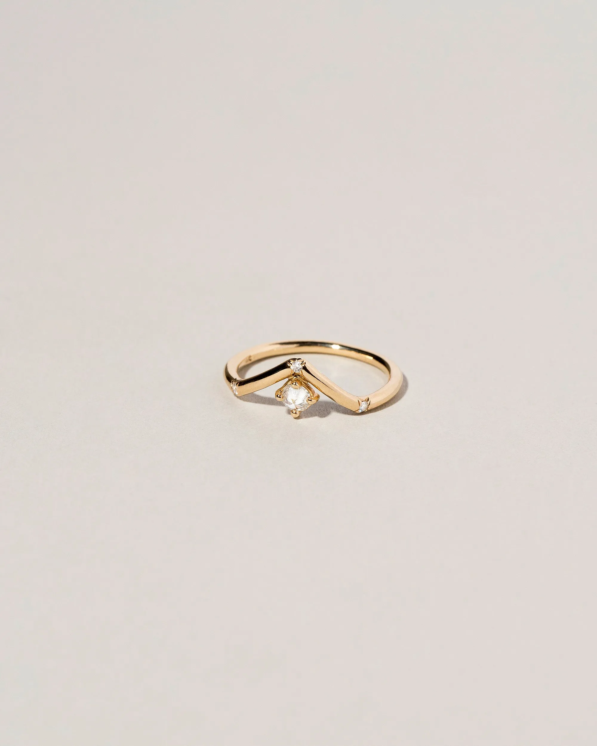 Mini Peak Ring