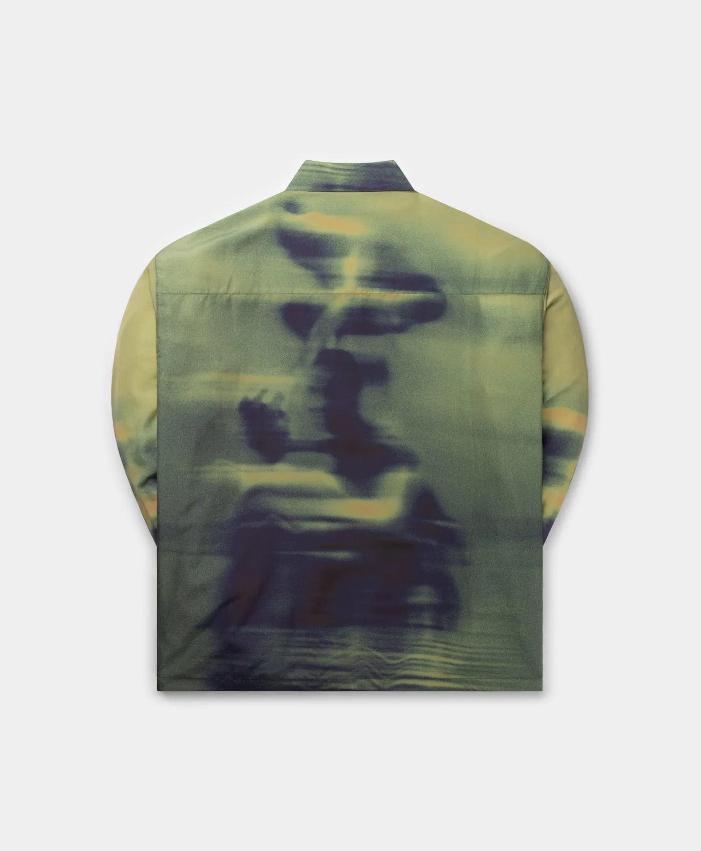 Multi Yaro Hazy Relaxed Longsleeve Shirt