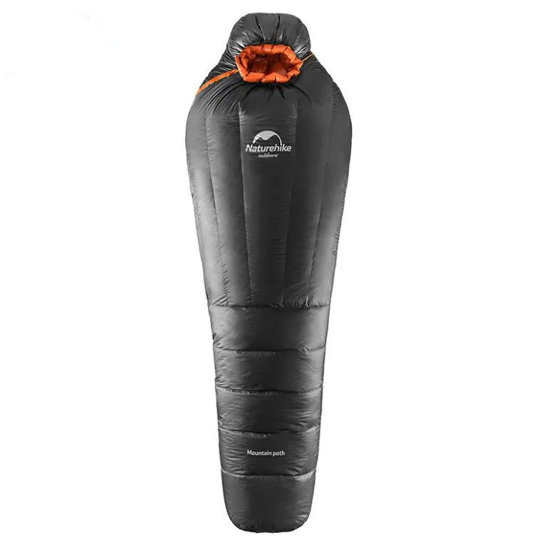 NATUREHIKE Outdoor Ultralight Down Sleeping Bag