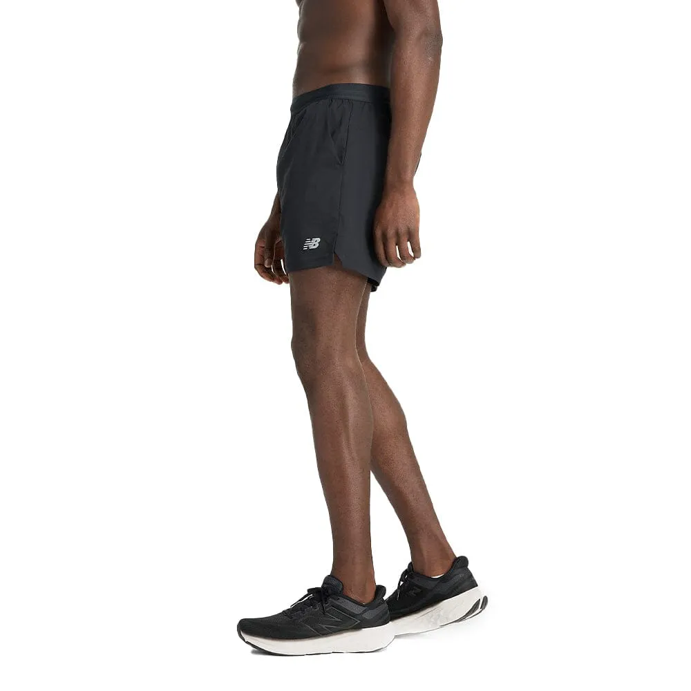 New Balance Men's AC Lined Short 5"