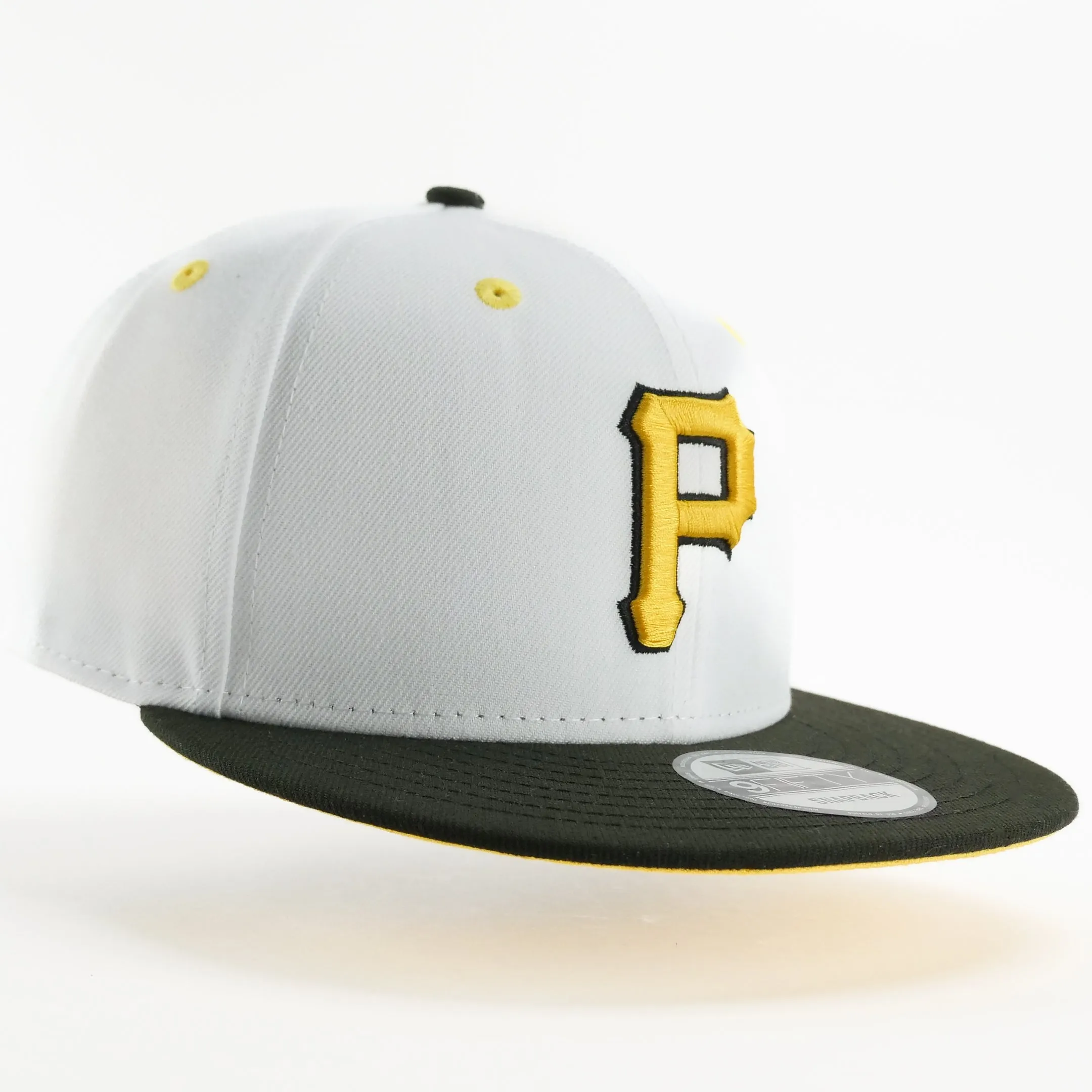 New Era Custom Exclusive Snap Back Pittsburgh Pirates