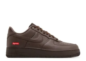 Nike Air Force 1 Low Supreme Baroque Brown Mens