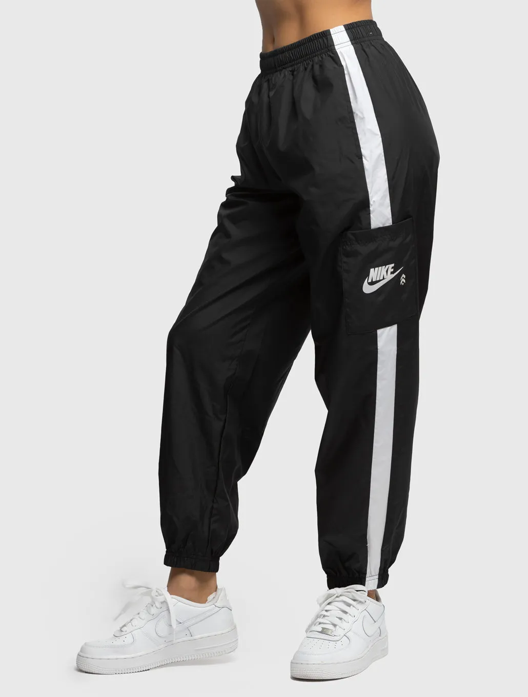 NIKE B/W SPORTSWEAR JOGGER