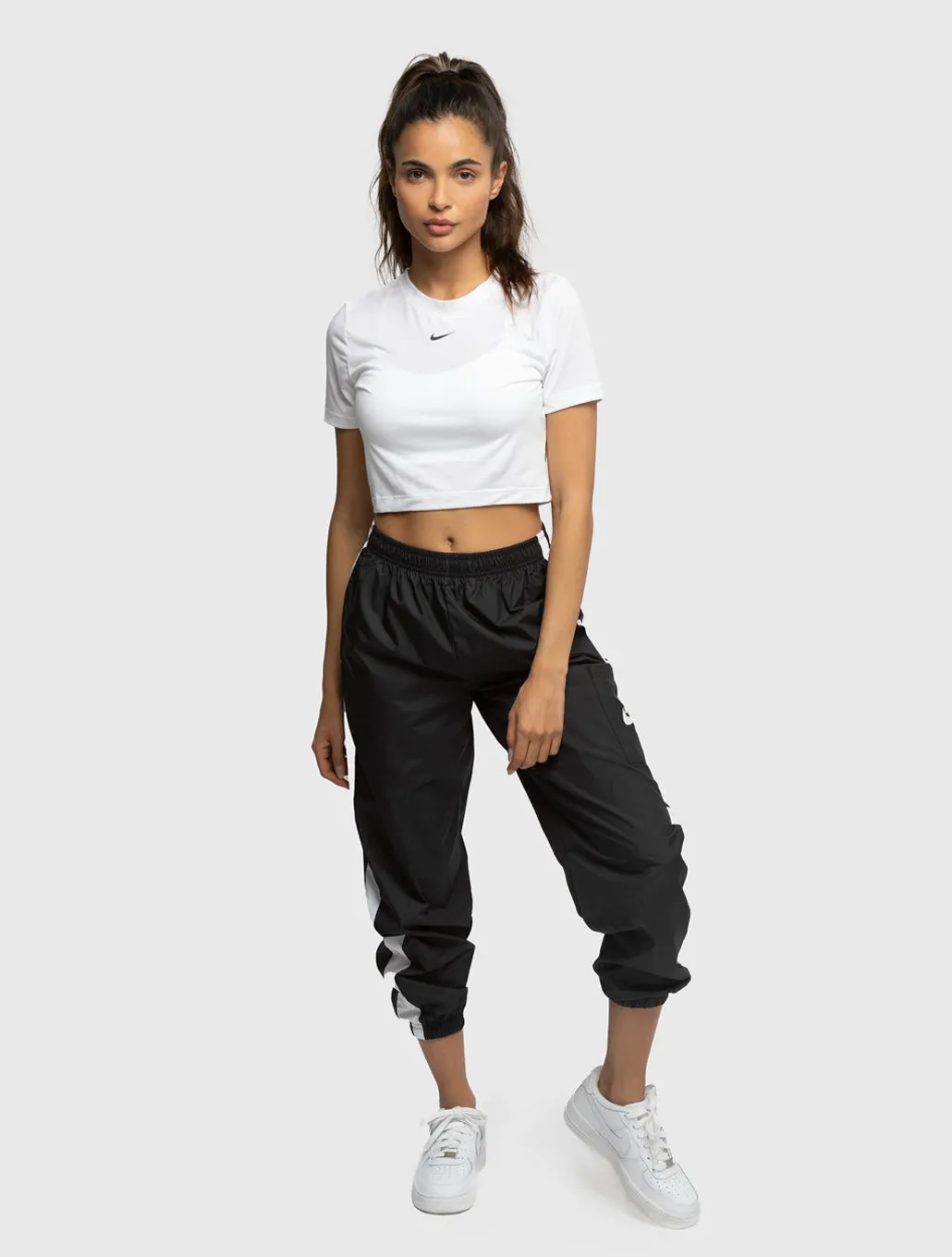 NIKE B/W SPORTSWEAR JOGGER