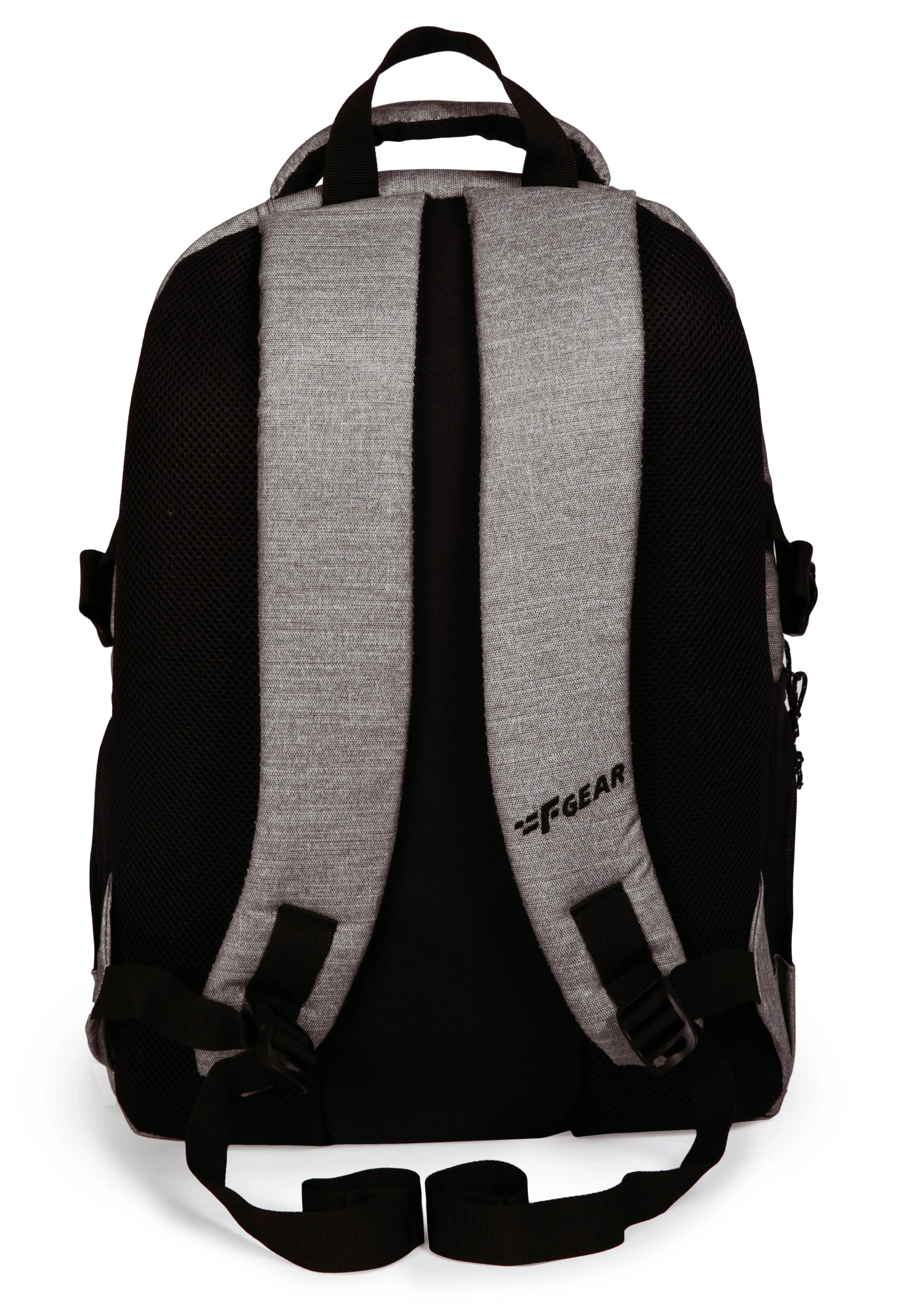 Parade 30L Melange Light Grey Backpack