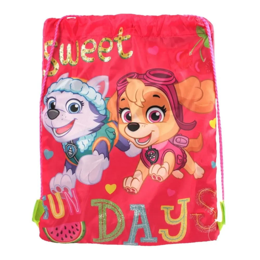 Paw Patrol Fun Days Swim/Trainer Bag