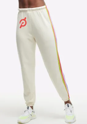 Peloton x Aviator Nation 5 Stripe Sweatpant