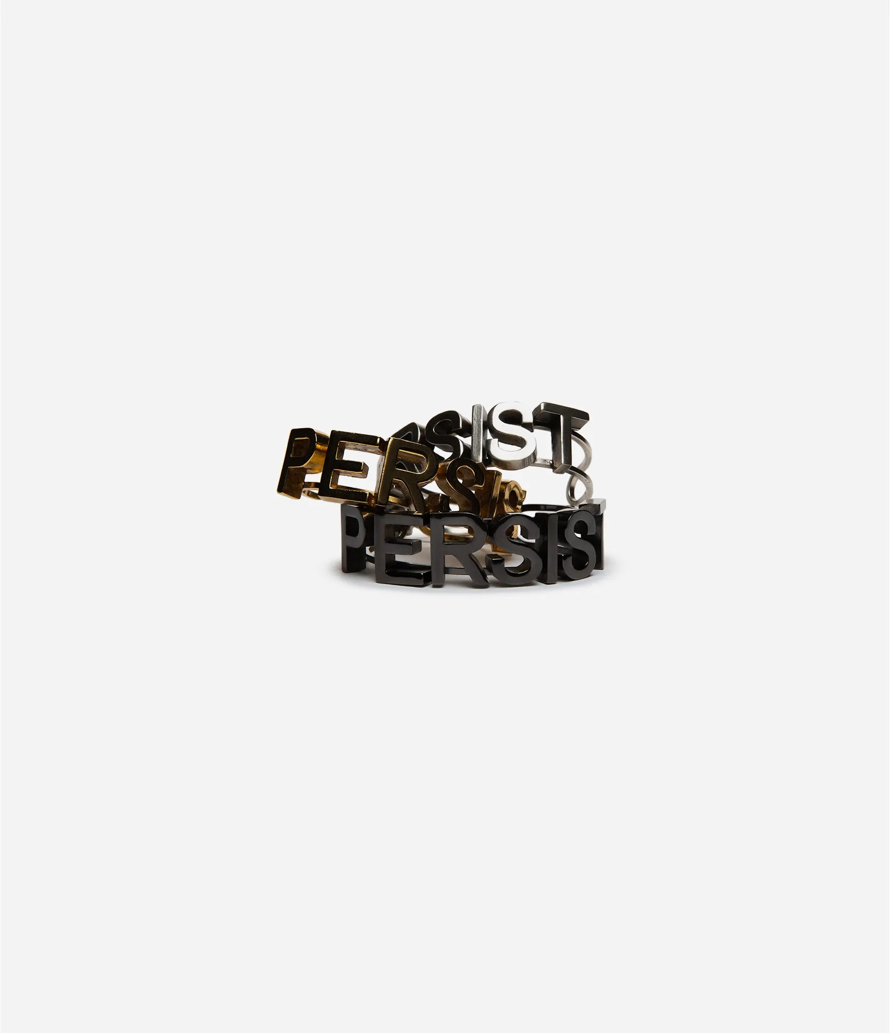 PERSIST Revolution Cuff Bracelet