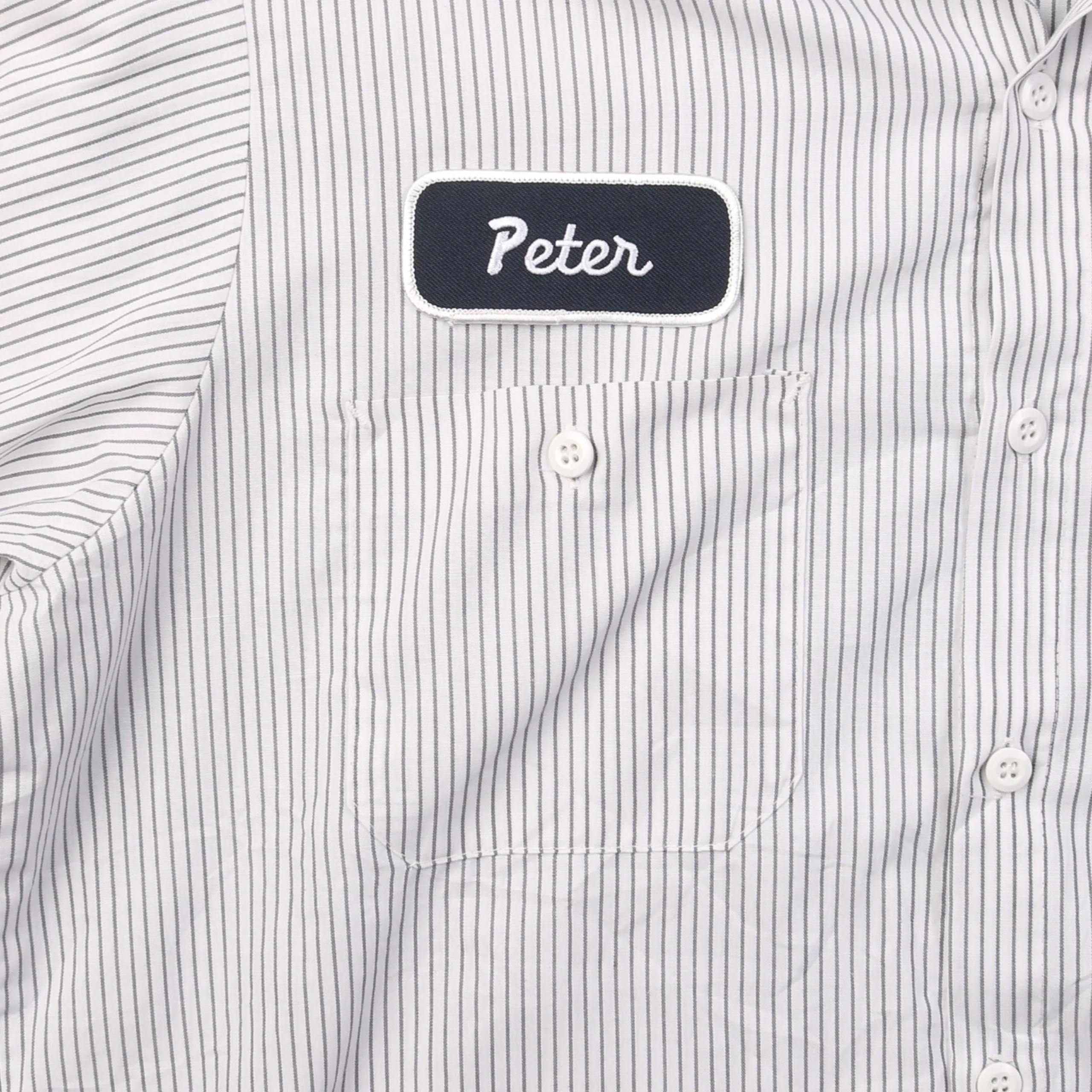 'Peter' Garage Work Shirt