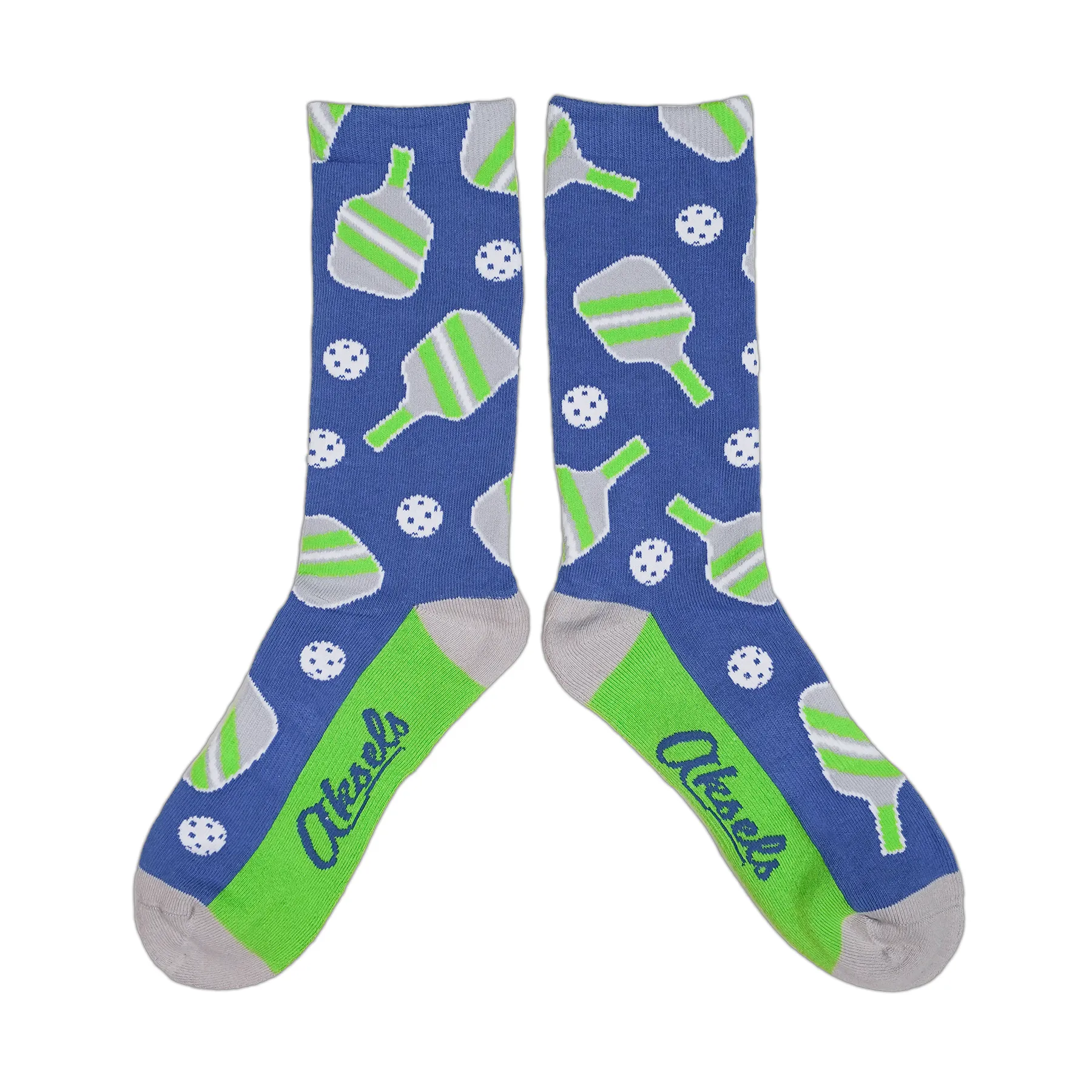 Pickleball Men's & Women's Crew Socks