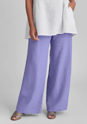 Picnic Pant - Full Length Linen Pant