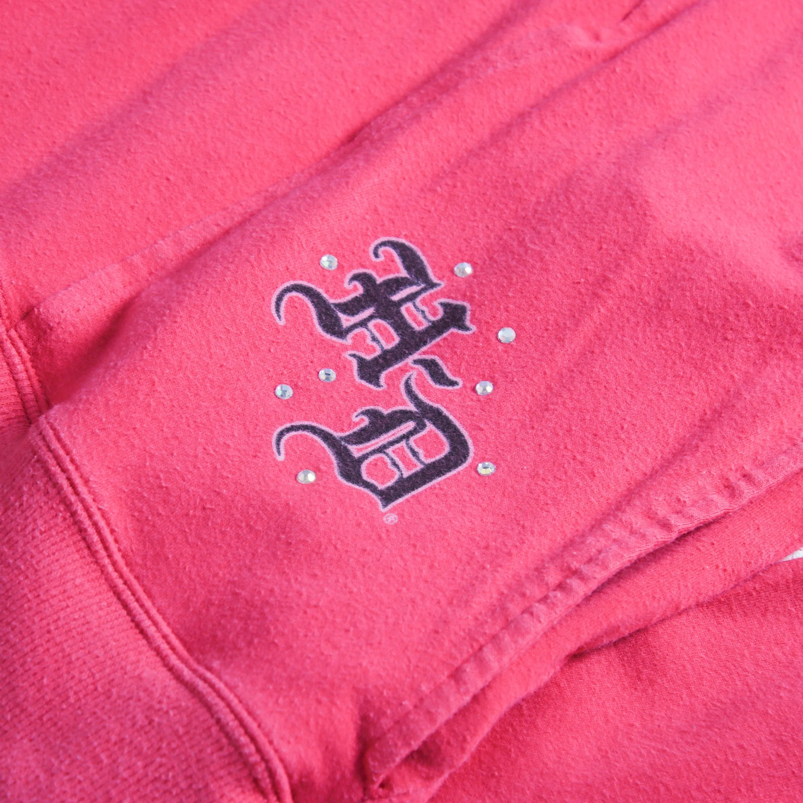 'Pink Wings' Sweatshirt