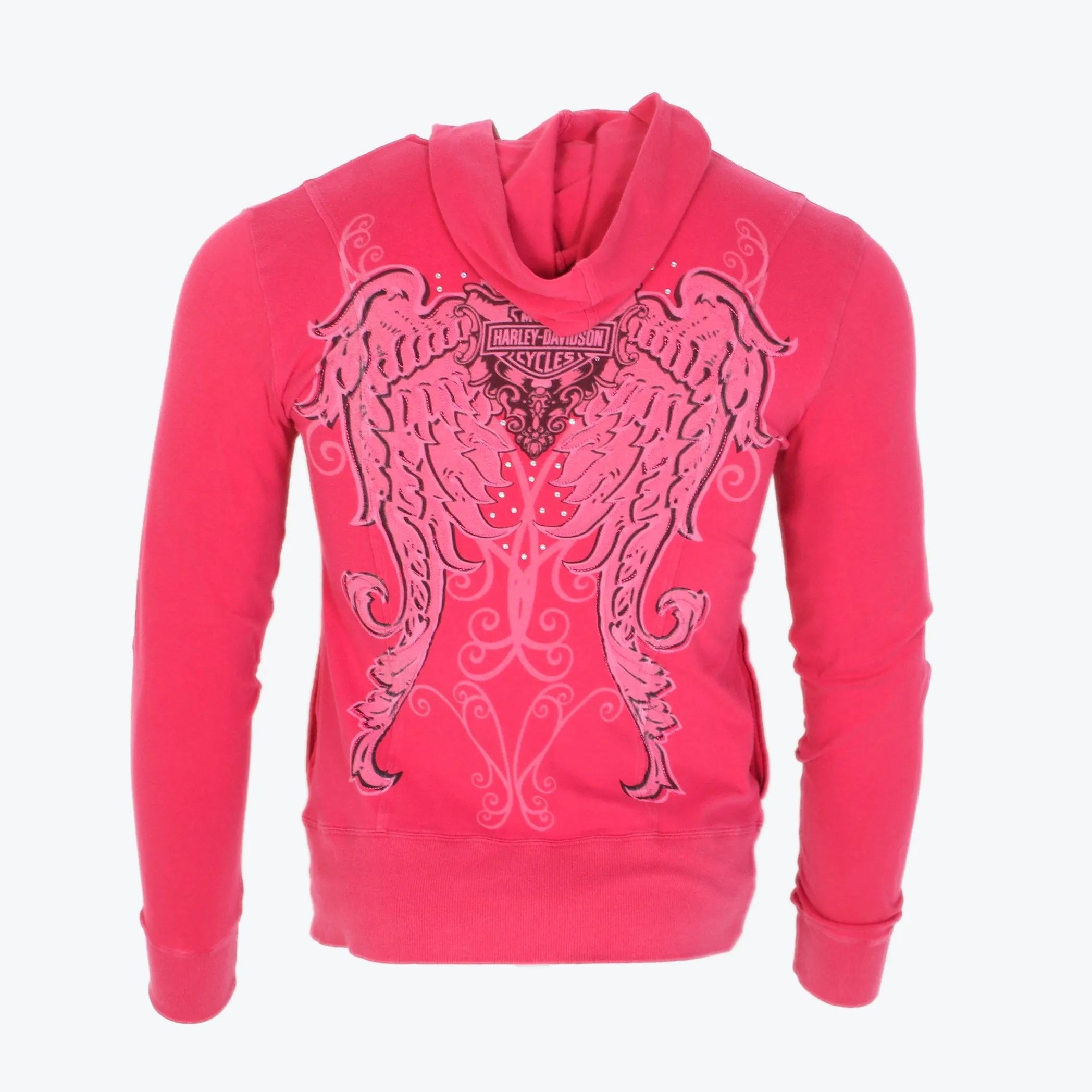 'Pink Wings' Sweatshirt