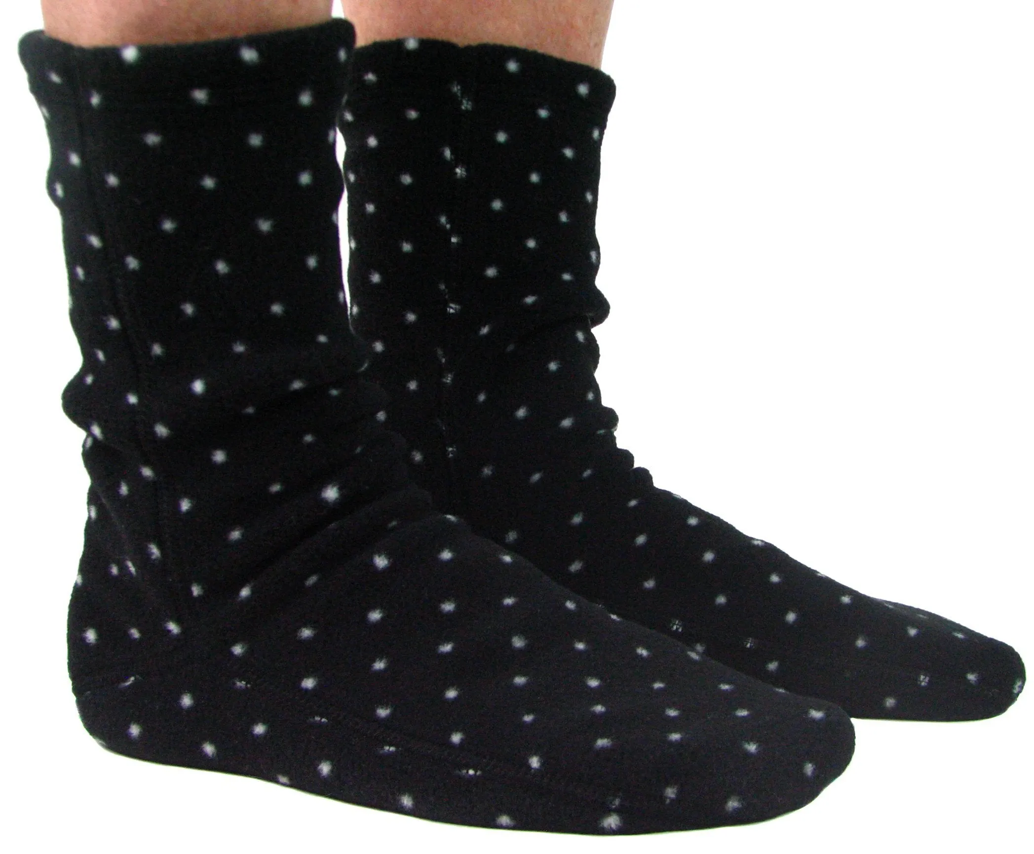 Polar Feet Adult Socks - Domino