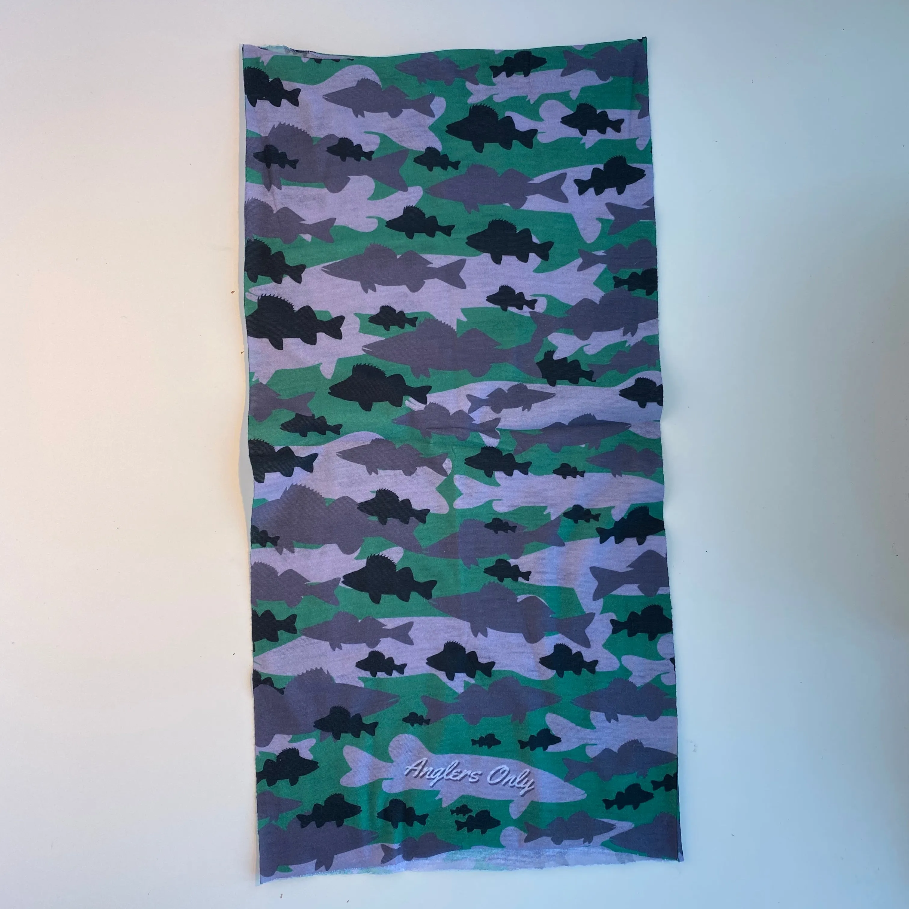 'Pred Camo' Neck Gaiter