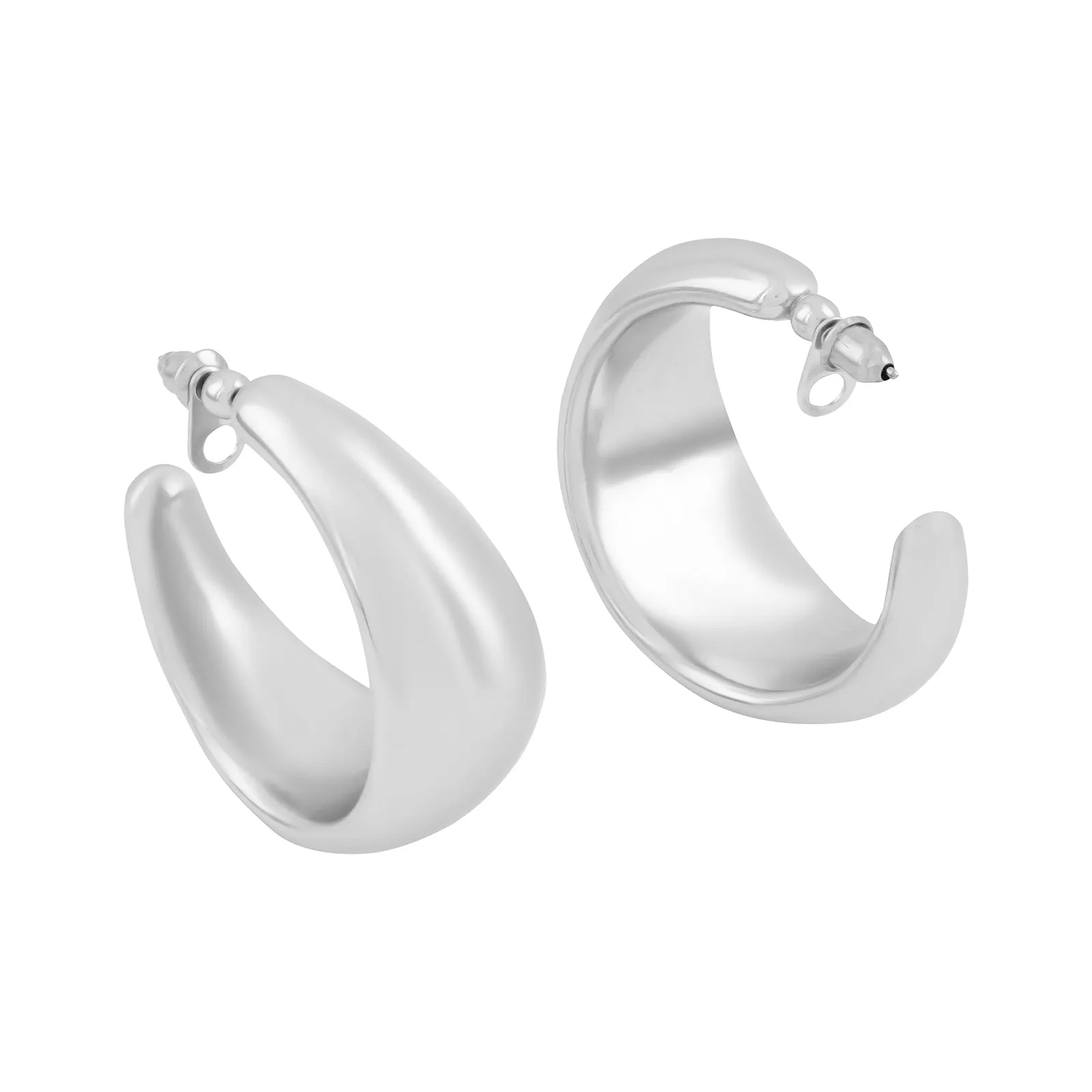 Quintina Silver Earrings