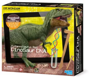 "T-Rex Dinosaur DNA" - Science Kit