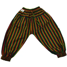 Rasta Bohemian Pants