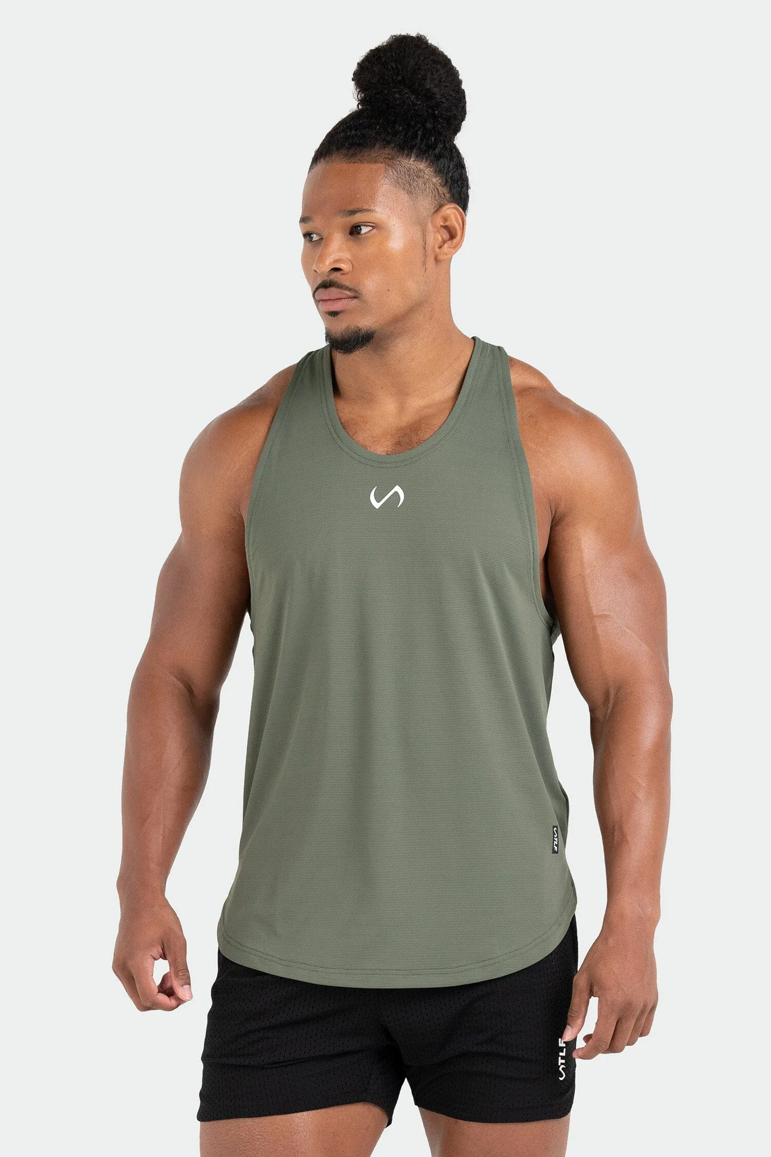 Reps Mesh Stringer Tank