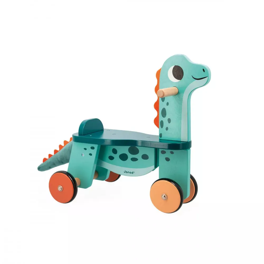 Ride On Dinosaur