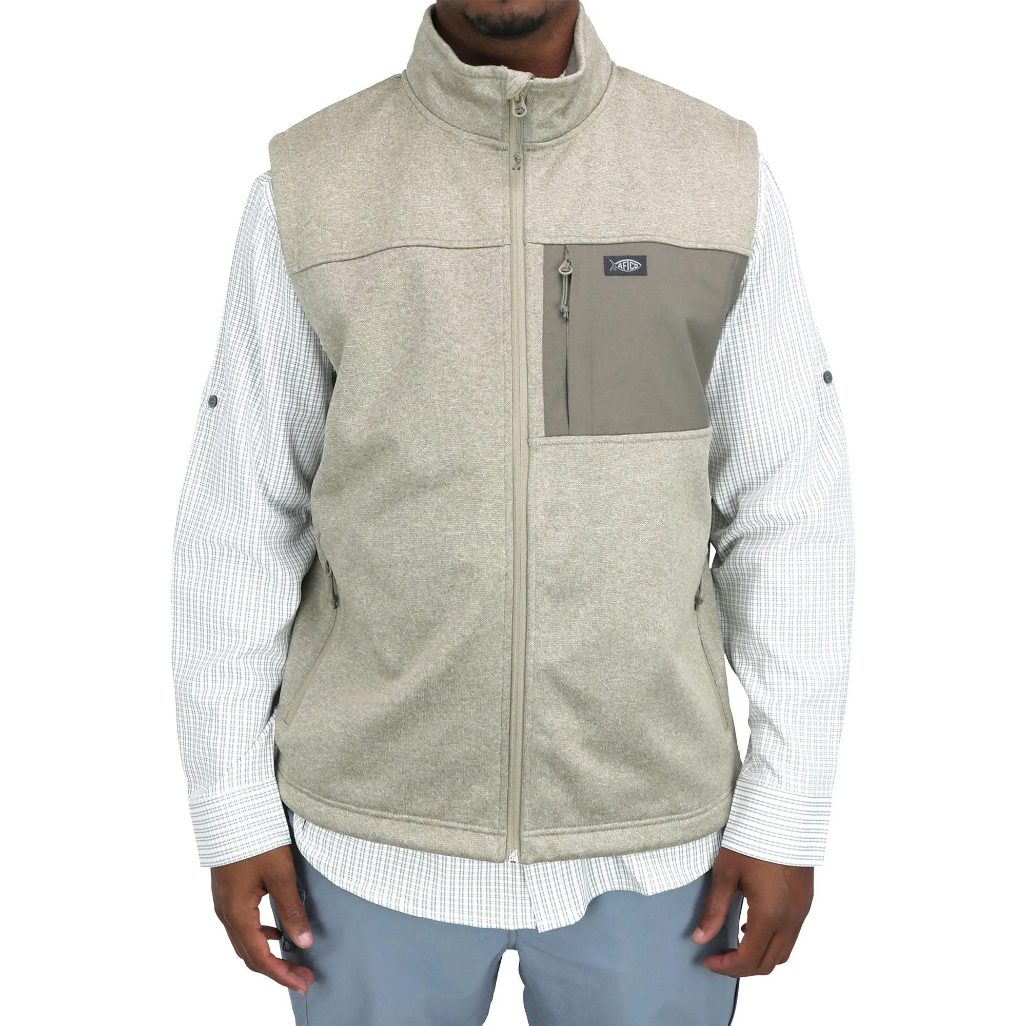 Ripcord Softshell Vest