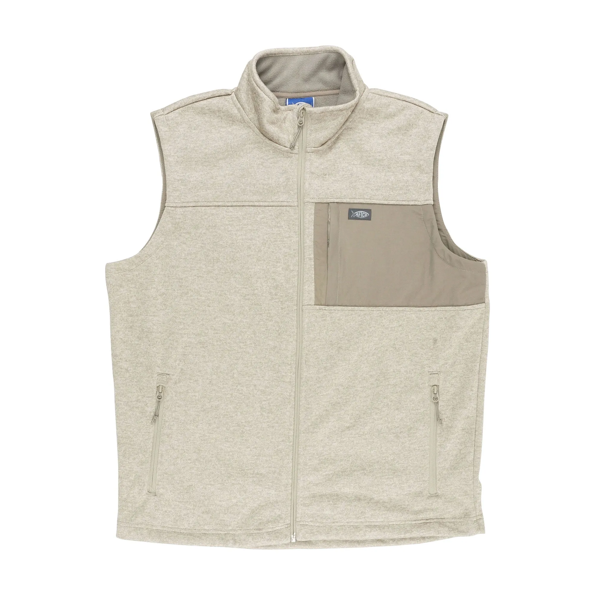 Ripcord Softshell Vest