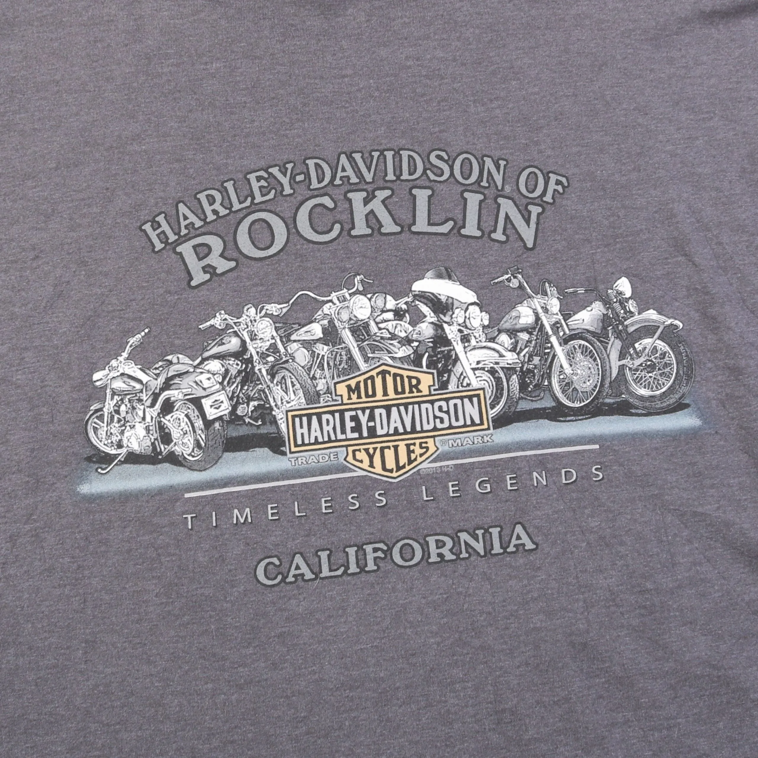 'Rocklin California' T-Shirt