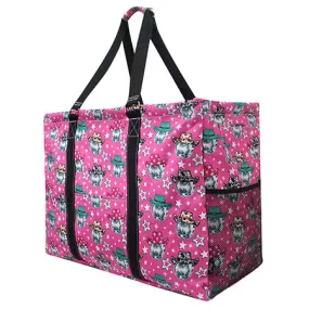 SALE! Disco Cowgirl NGIL Mega Shopping Utility Tote Bag