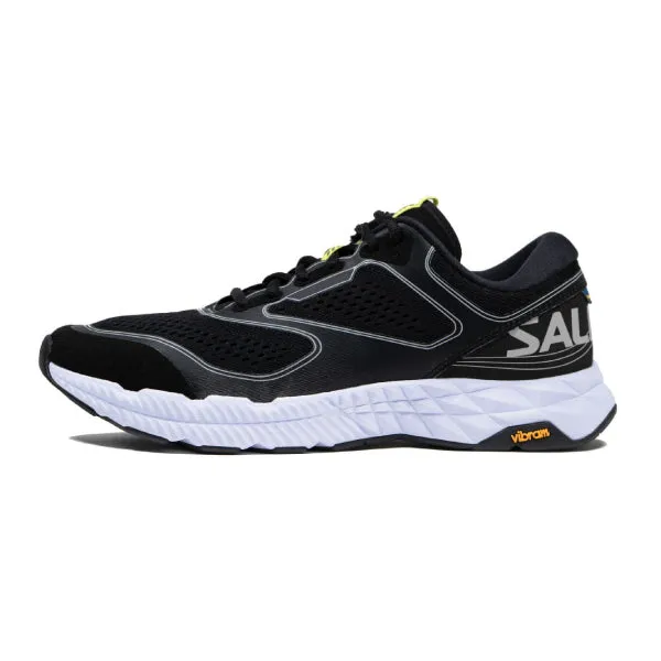 Salming Recoil Warrior Running Shoe Women Black White