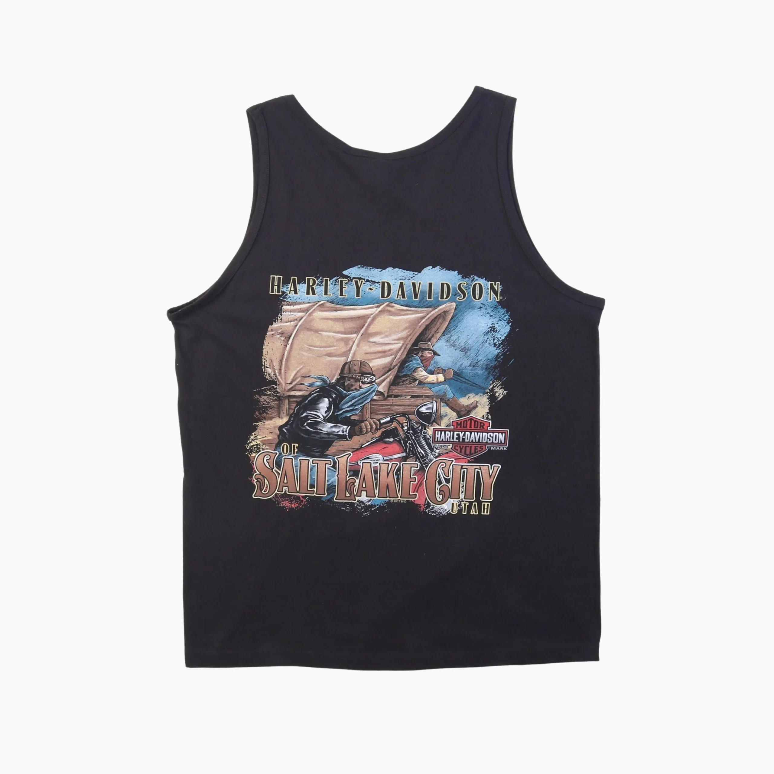 'Salt Lake City Utah' T-Shirt