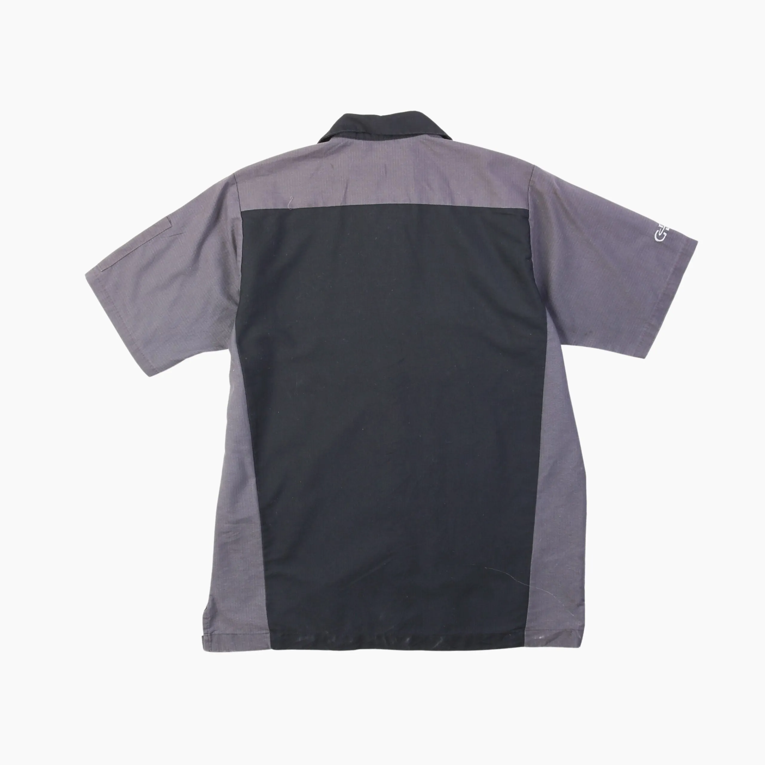 'San Jauquin Valley' Garage Work Shirt