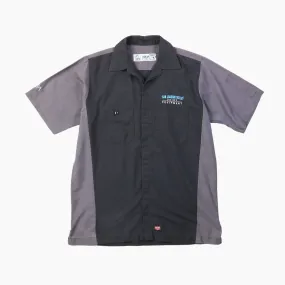 'San Jauquin Valley' Garage Work Shirt