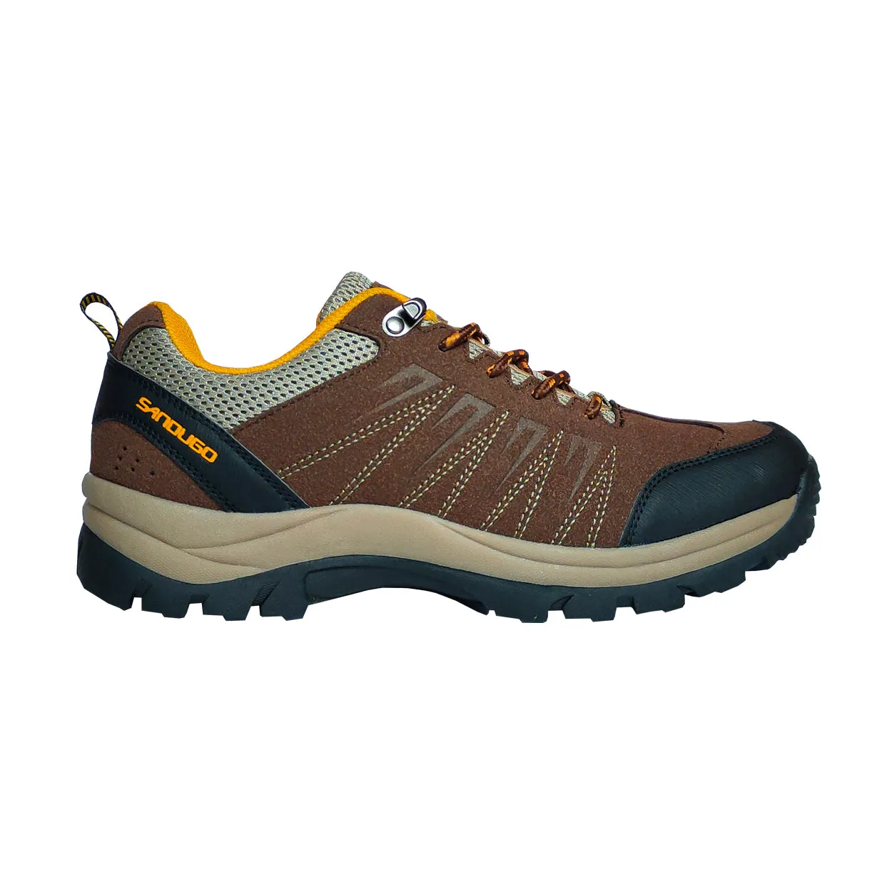 Sandugo Sembrano Low Cut Hiking Shoes