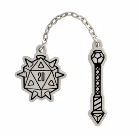 Sanshee - Critical Flail Chain Pin