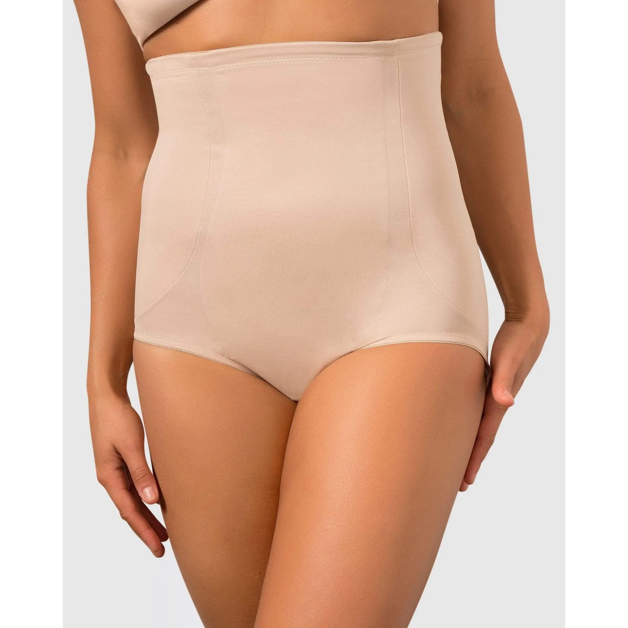 Shape Away Hi Waist Brief