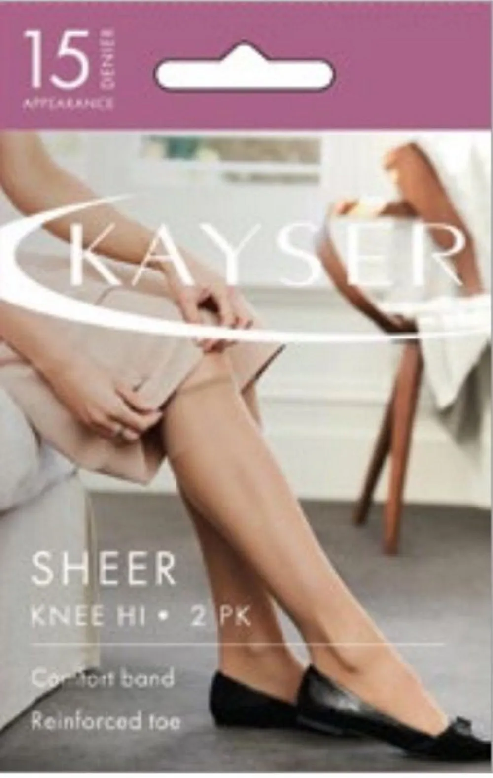 Sheer Knee Hi