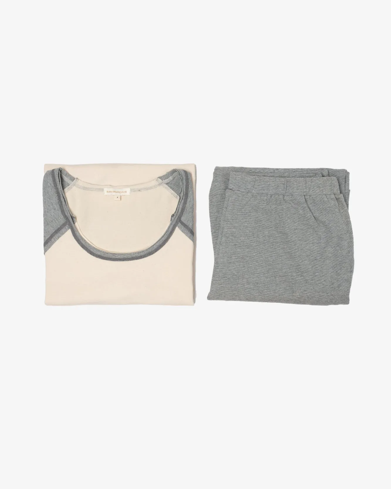 SHORT RAGLAN SET