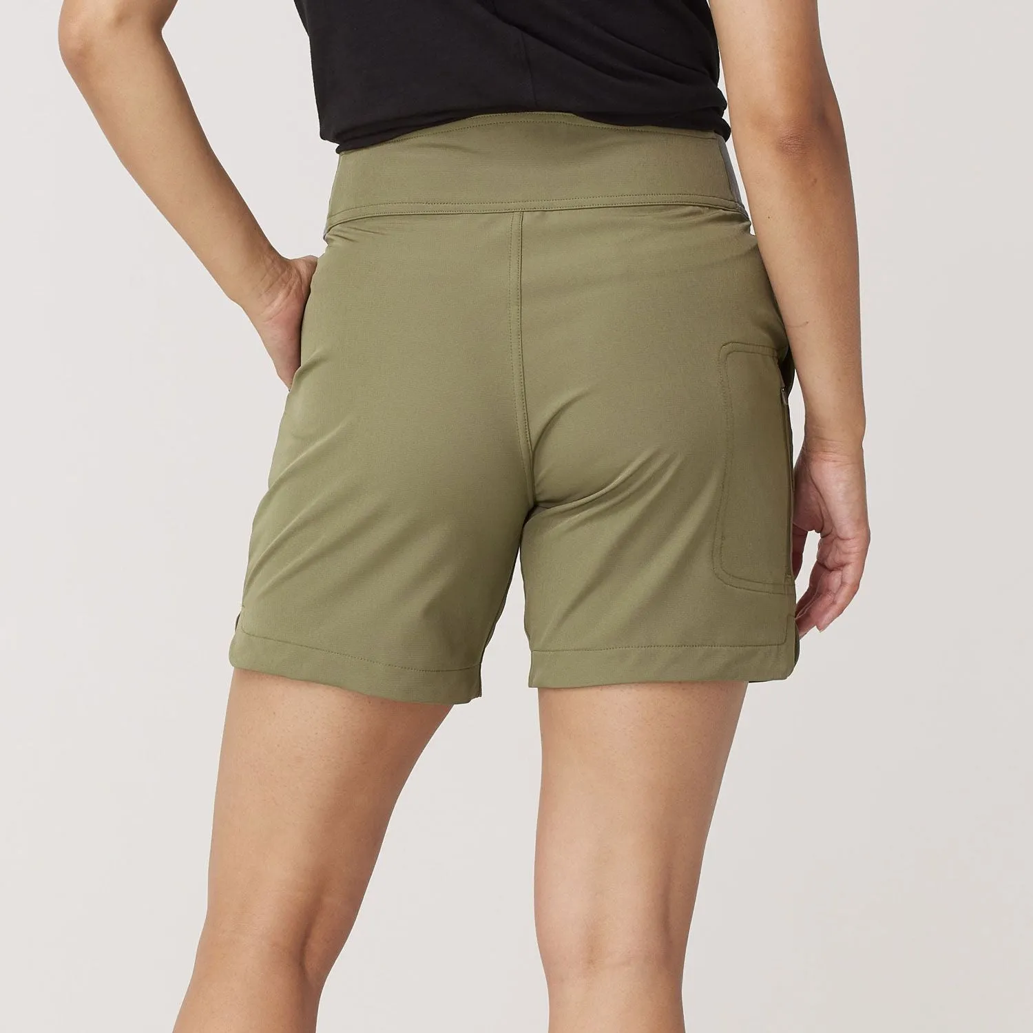 Sienna Short 7" Inseam