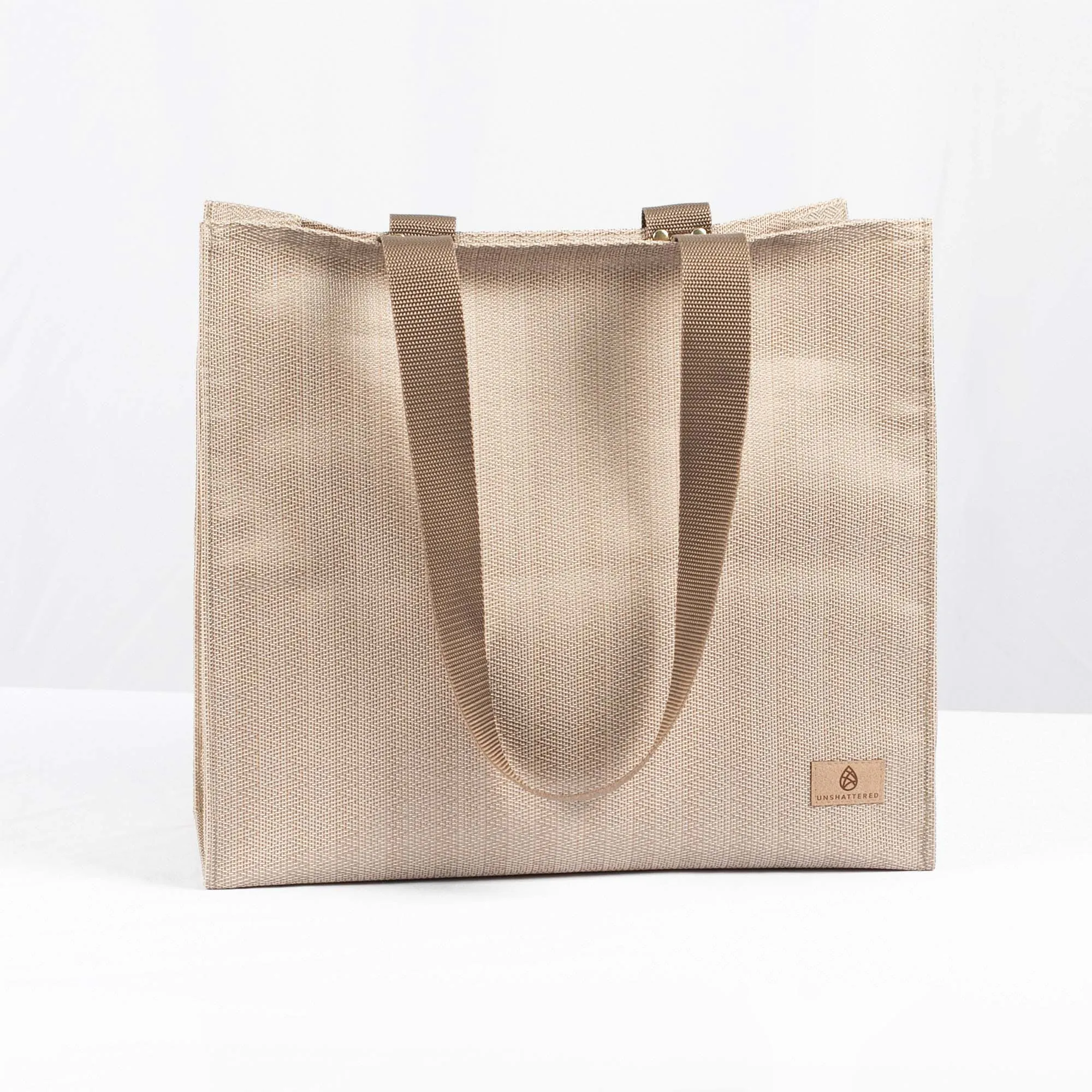 Simple Shopper Tote (choice of color)