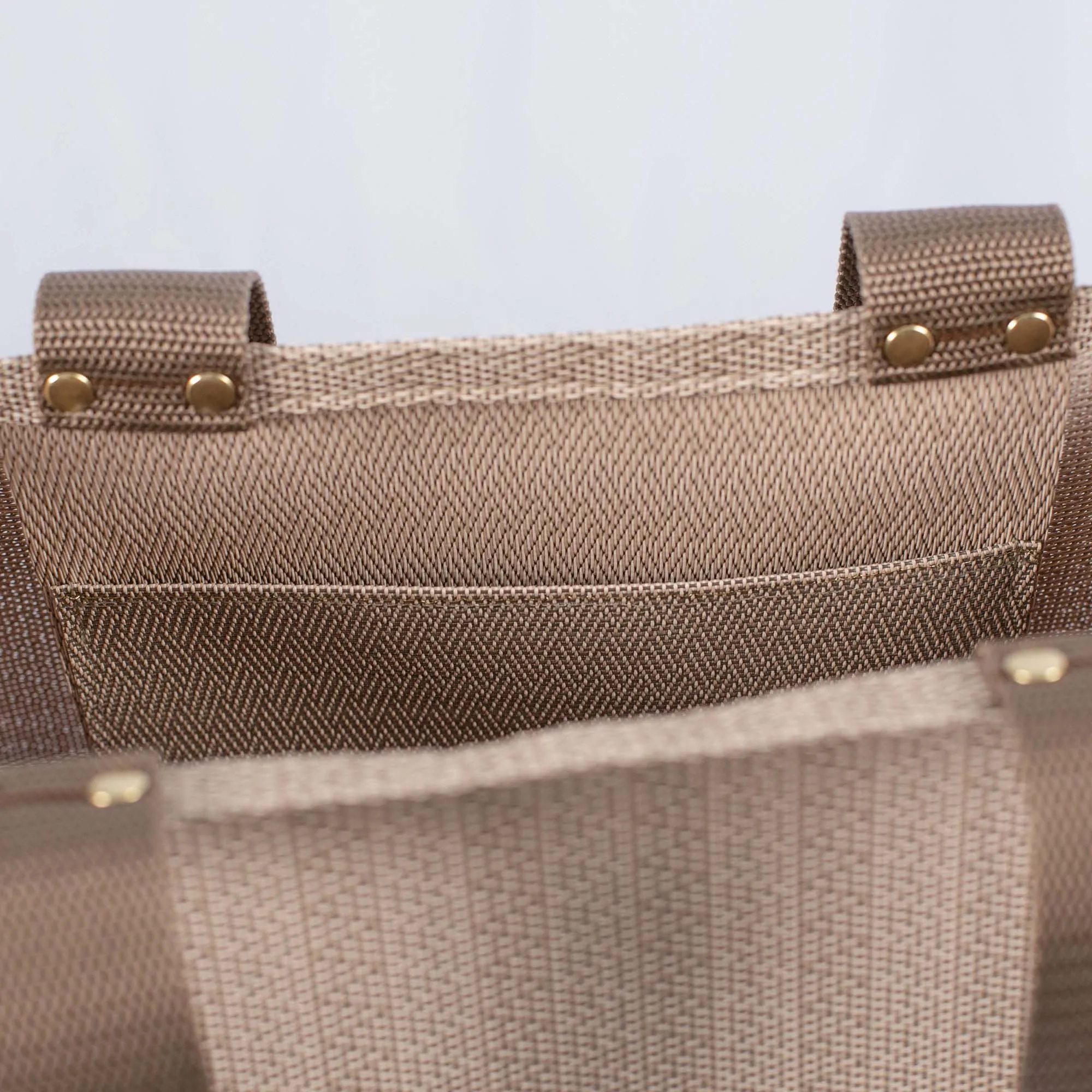 Simple Shopper Tote (choice of color)