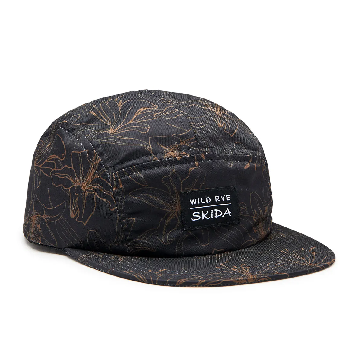 Skida x Wild Rye | Brim Hat