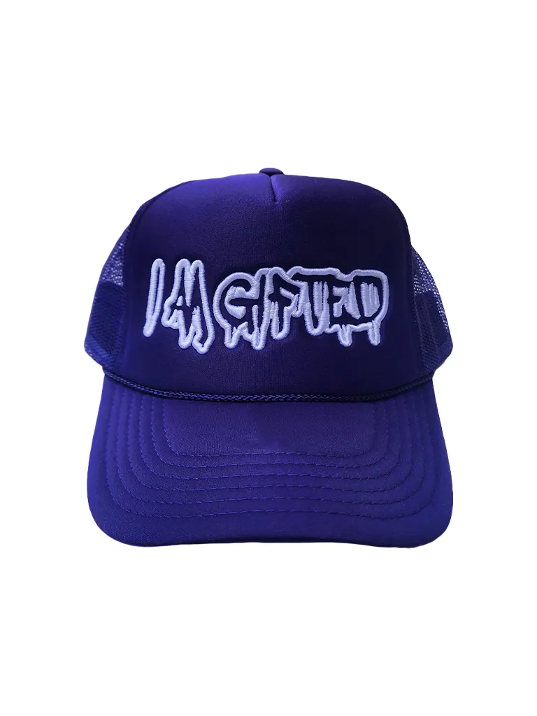 Slime Trucker in Purple