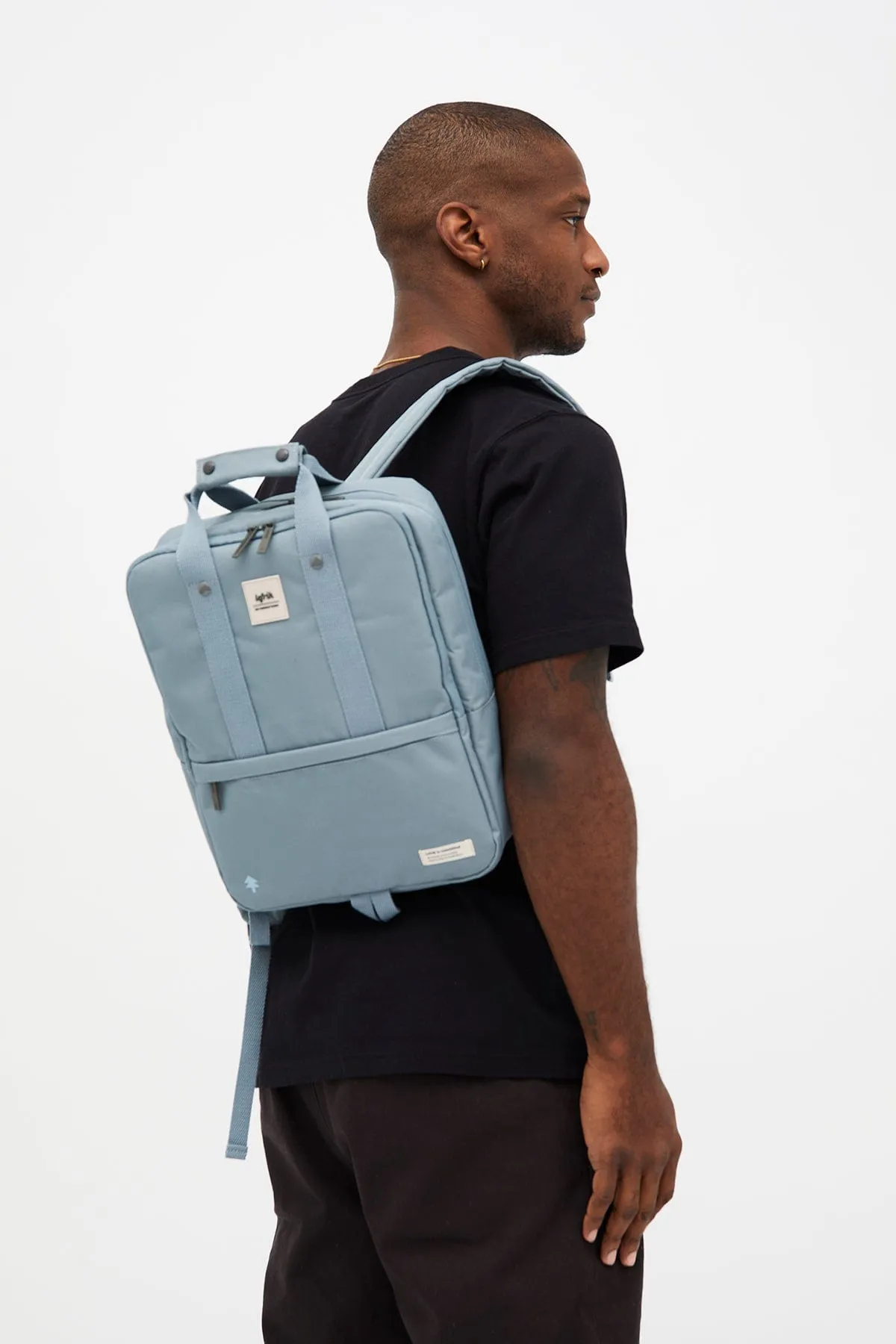 Smart Daily 13" Backpack Stone Blue