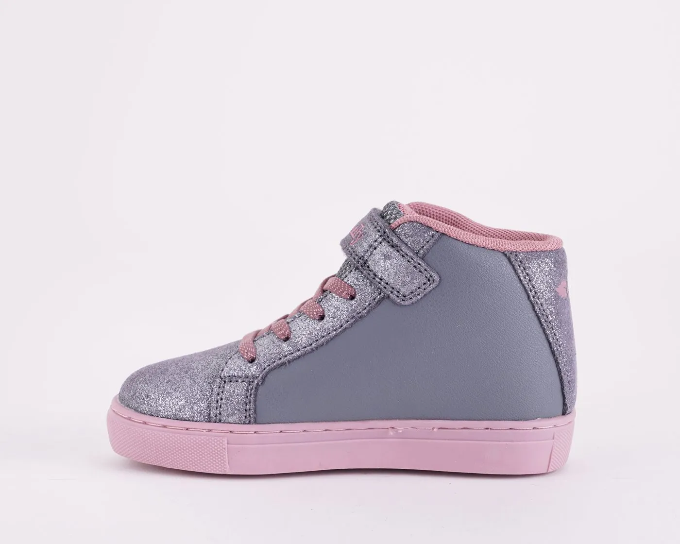 Sneakers alte Bambina