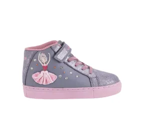 Sneakers alte Bambina