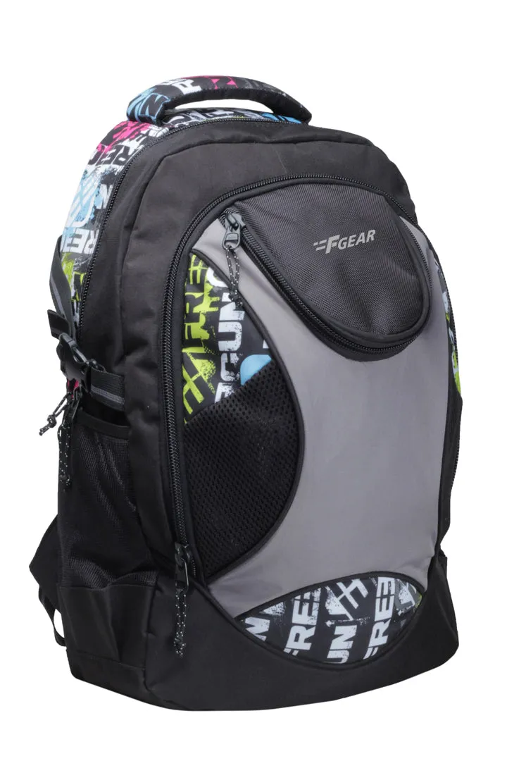 Sniper Lite 30L P1 Grey Laptop Backpack